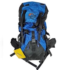 NWT Lowe Alpine‎ Sundancer Contour IV Hiking Internal Frame Backpack